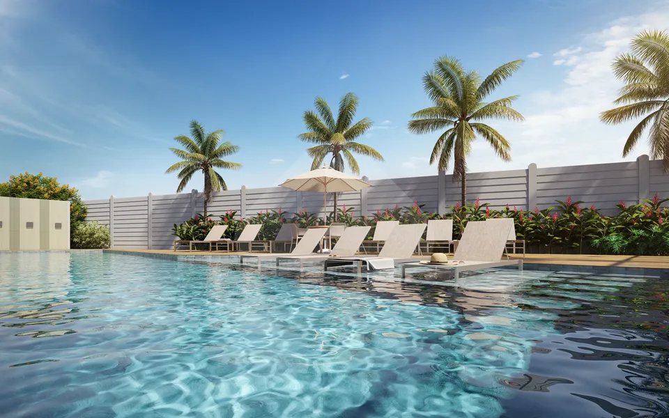 Novvo Santa Marina - Apartamento com 24,81 m², em Água Branca — foto 22