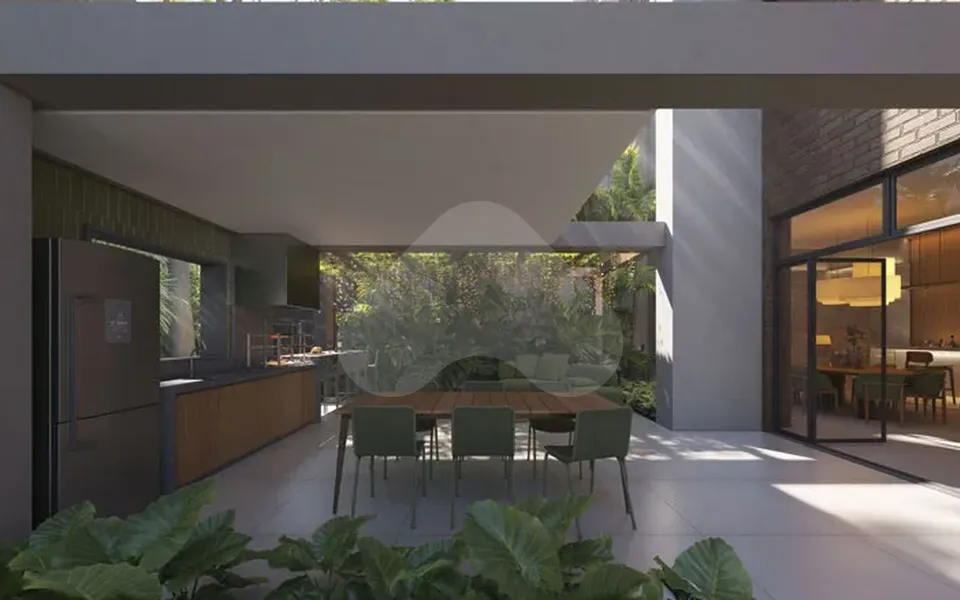 Kaslik Ibirapuera - Studio com 25,34 m², em Vila Mariana — foto 30