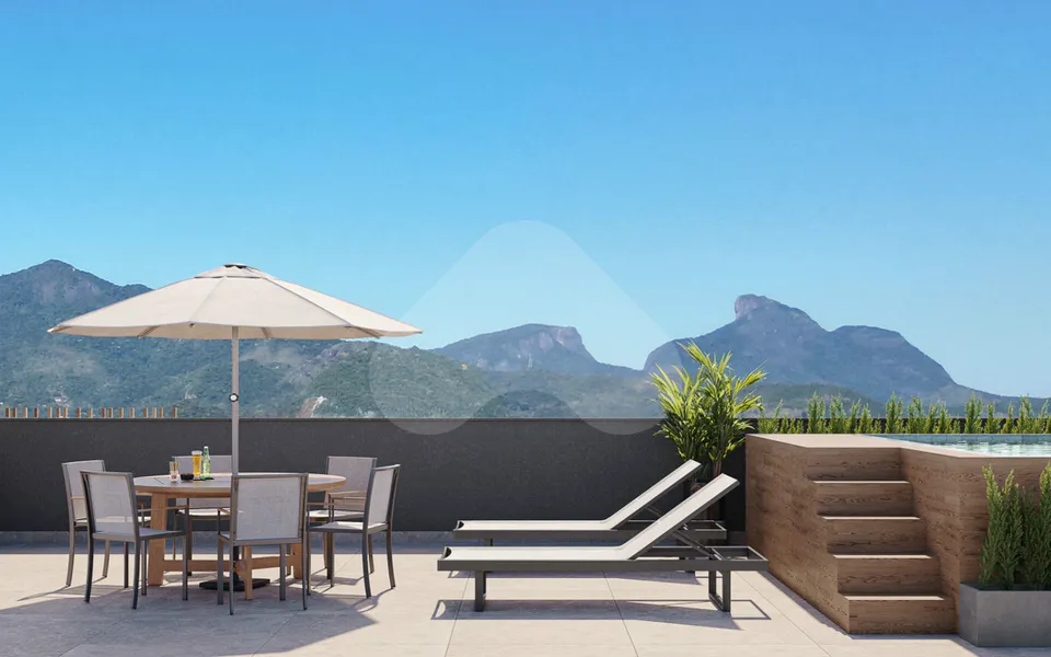 Arte Wood - Garden com 102,67 m², em Barra Olímpica — foto 22