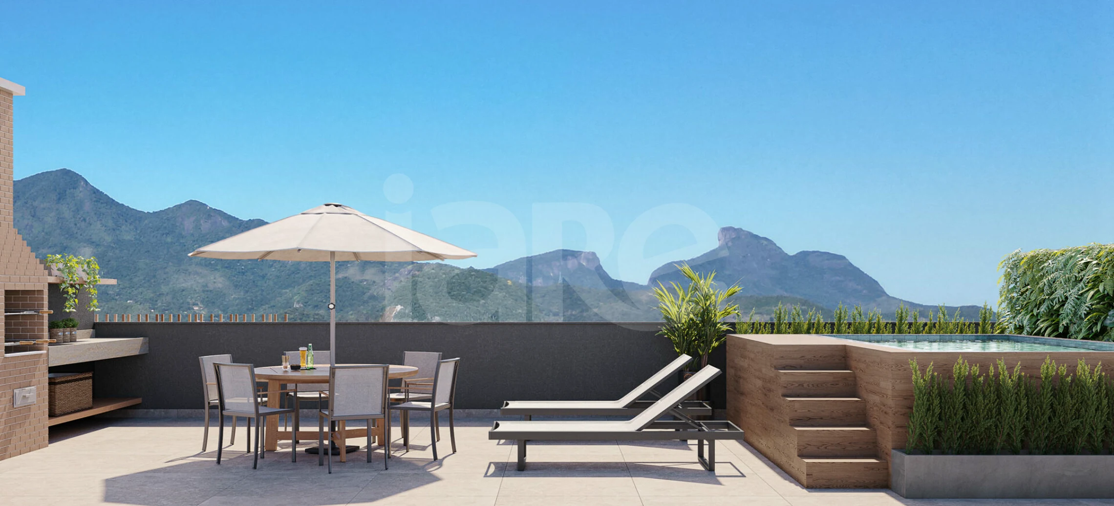 Arte Wood - Cobertura com 102,04 m², em Barra Olímpica — foto 23
