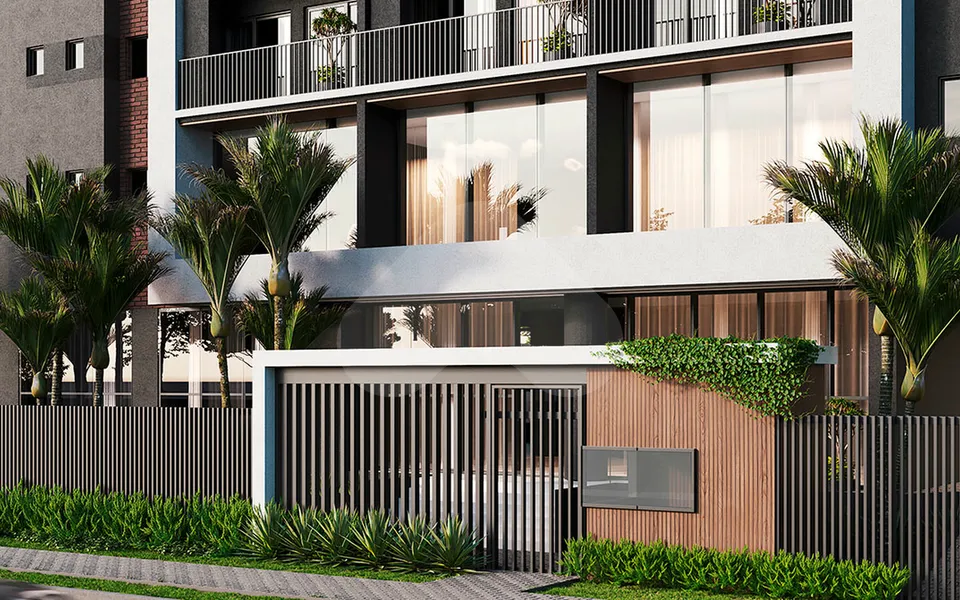 Zion Jardim Botânico - Studio com 25,52 m², em Cristo Rei — foto 3