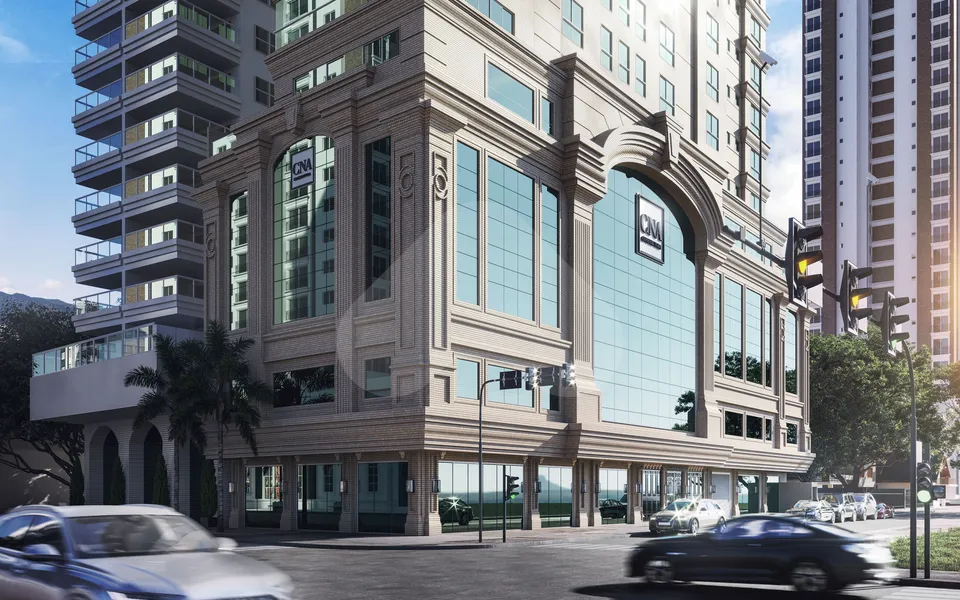 Palácio Triunfo - Apartamento com 262 m², em Meia Praia — foto 6