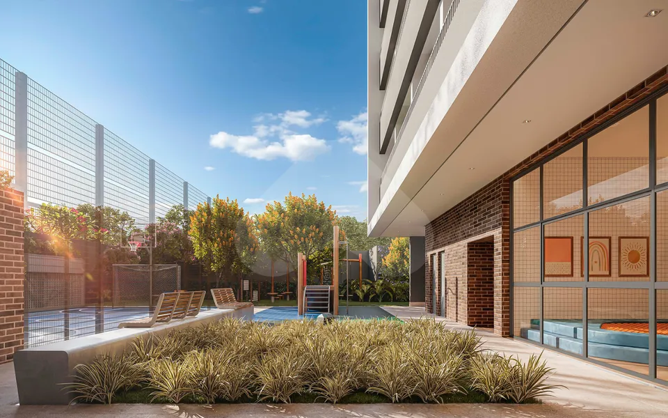 Maison Diogo By Fibra - Apartamento com 123,03 m², em Vila Clementino — foto 19