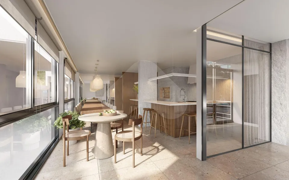 Castro Alves 1055 - Apartamento com 51,76 m², em Rio Branco — foto 3