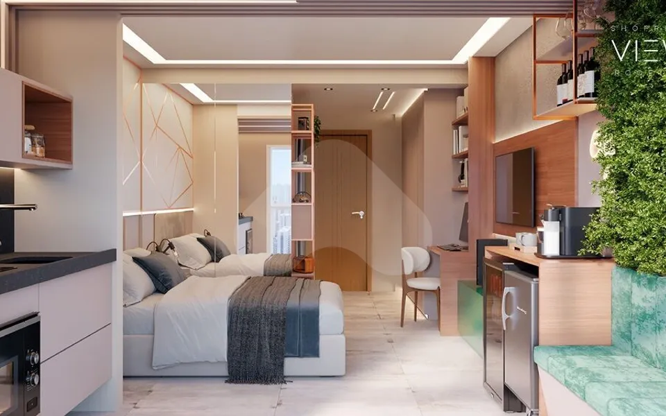 Shopping View Rooftop - Studio com 23,55 m², em Boa Viagem — foto 13