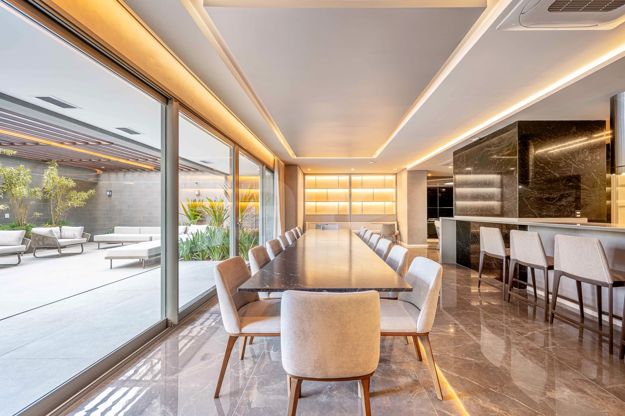 Garden Haus Powered by Porsche Consulting - Cobertura com 344,92 m², em Jardim Europa — foto 17