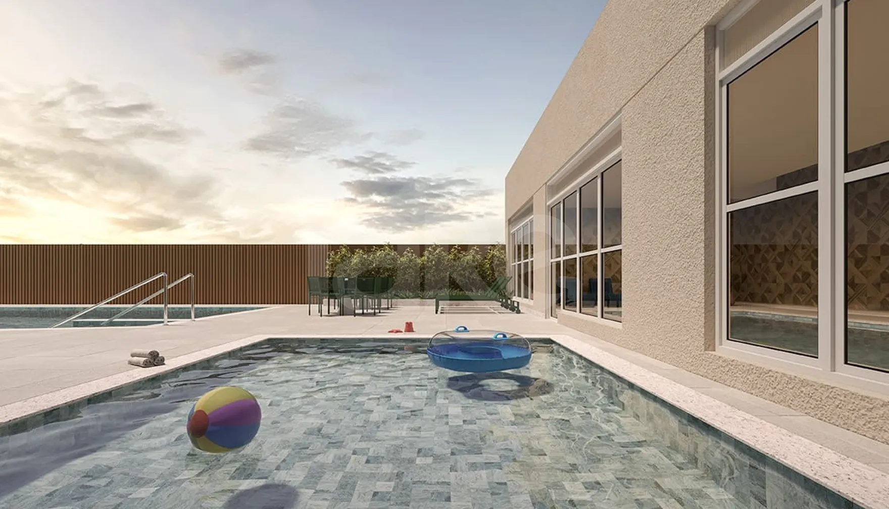 Altto da Bela Vista - Apartamento com 65,37 m², em Vila Osasco — foto 25