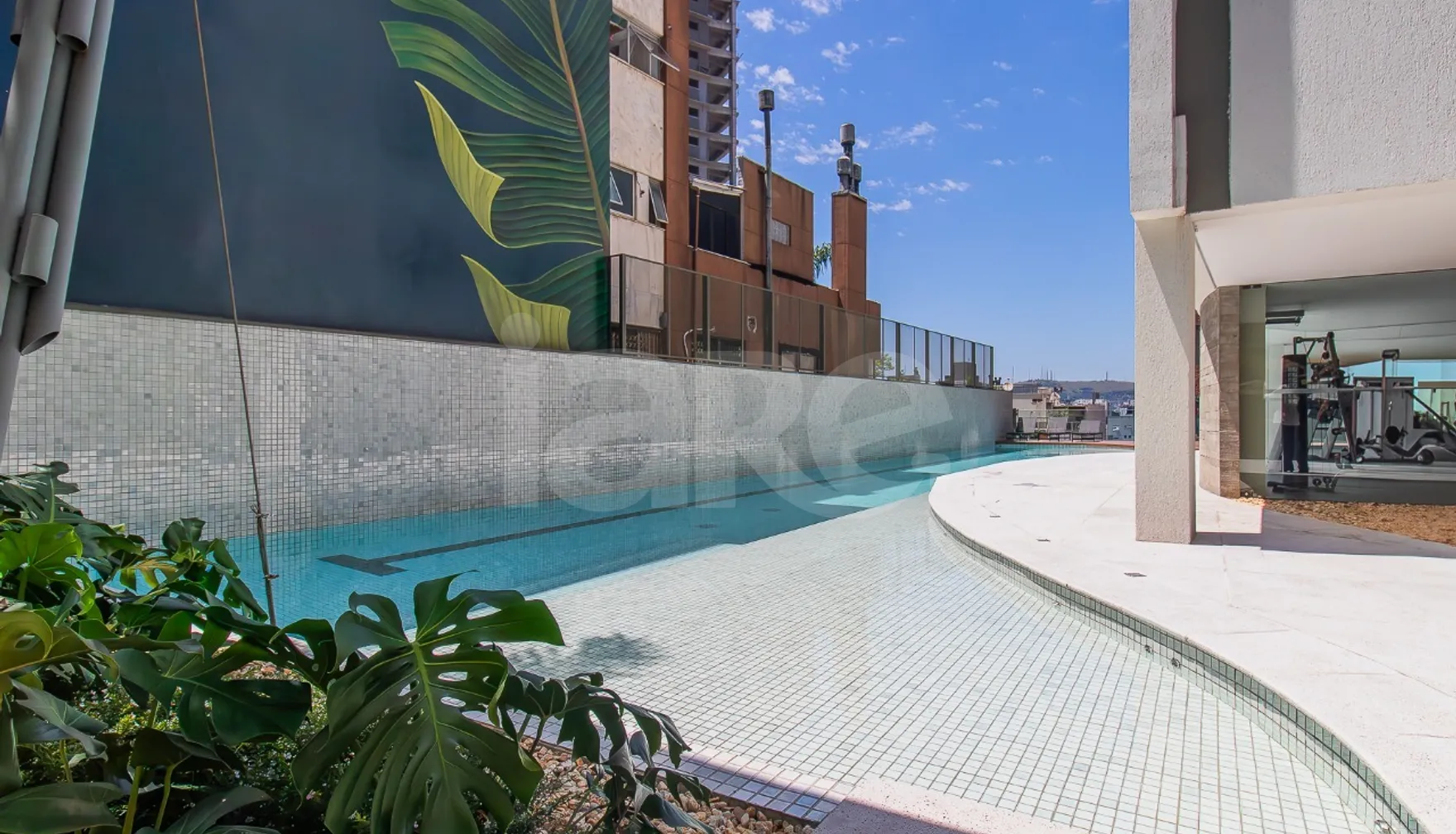 Vista Apto ART3120 - Apartamento com 164,78 m², em Bela Vista — foto 5