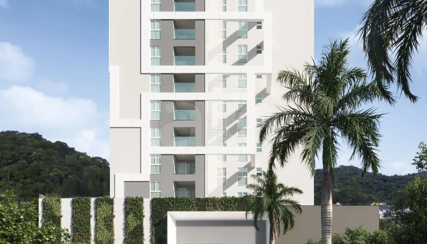 Soul Brava Club - Apartamento com 85,08 m², em Praia Brava de Itajaí — foto 1