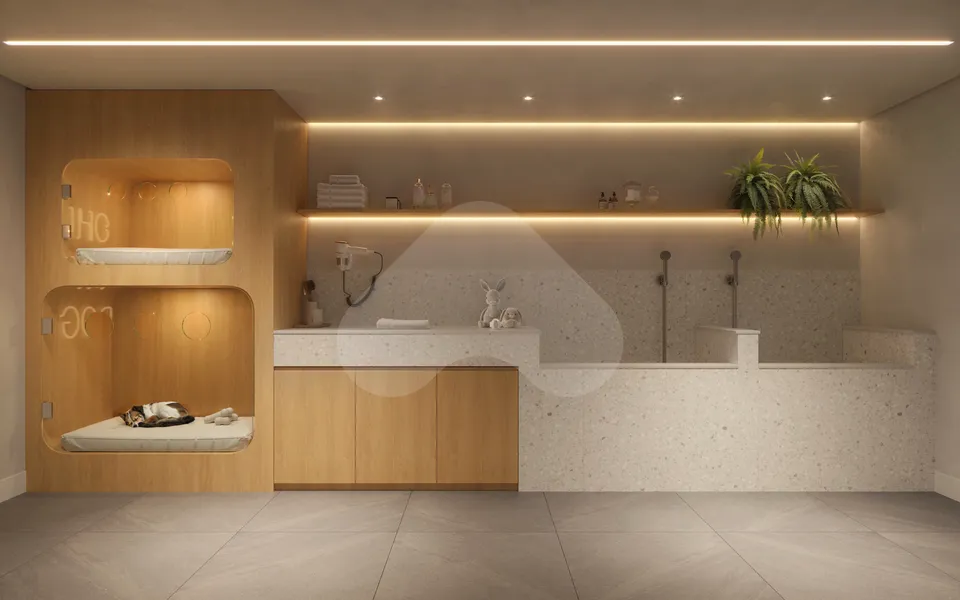 Bellomonte - Apartamento com 42,91 m², em Ingleses do Rio Vermelho — foto 12