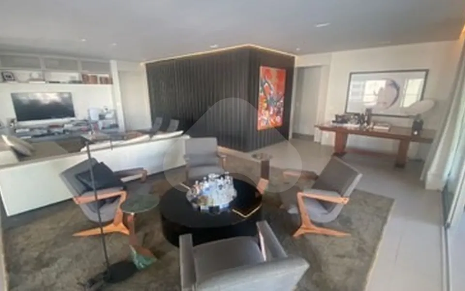 Condomínio Acervo Pinheiros Apto NL-ACRV - Apartamento com 332 m², em Pinheiros — foto 25