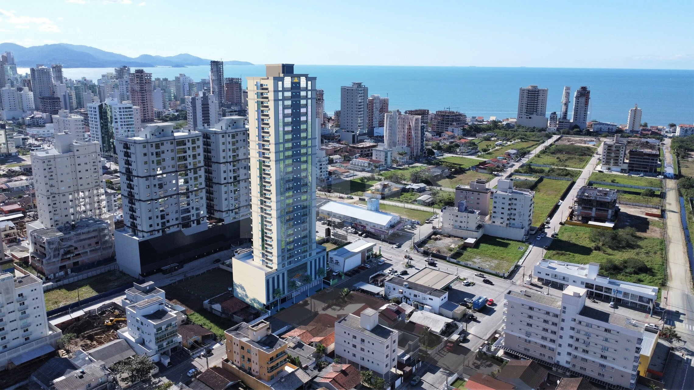 Grand Imperium - Apartamento com 72 m², em Perequê — foto 17