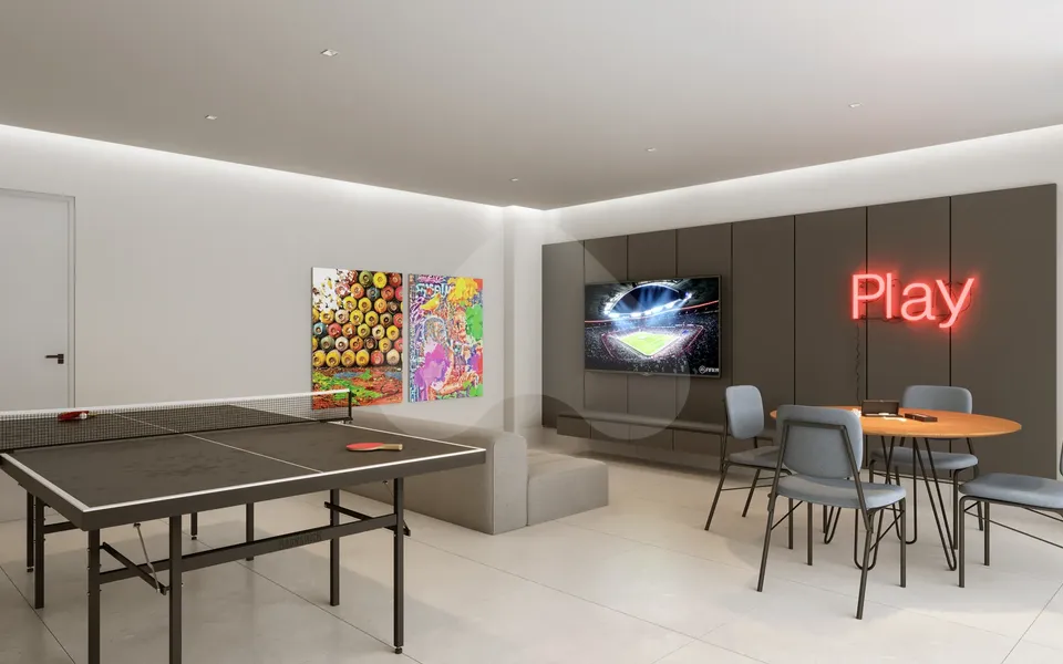Near Guarapiranga Oasis - Apartamento com 59,29 m², em Parque Alves de Lima — foto 19