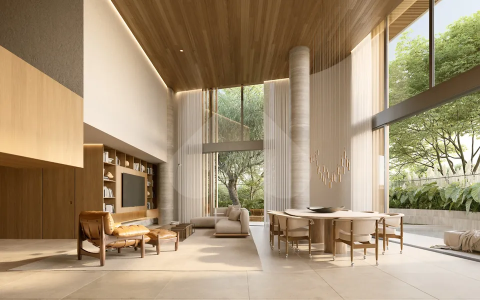 Zen - Apartamento com 201 m², em Bigorrilho — foto 30
