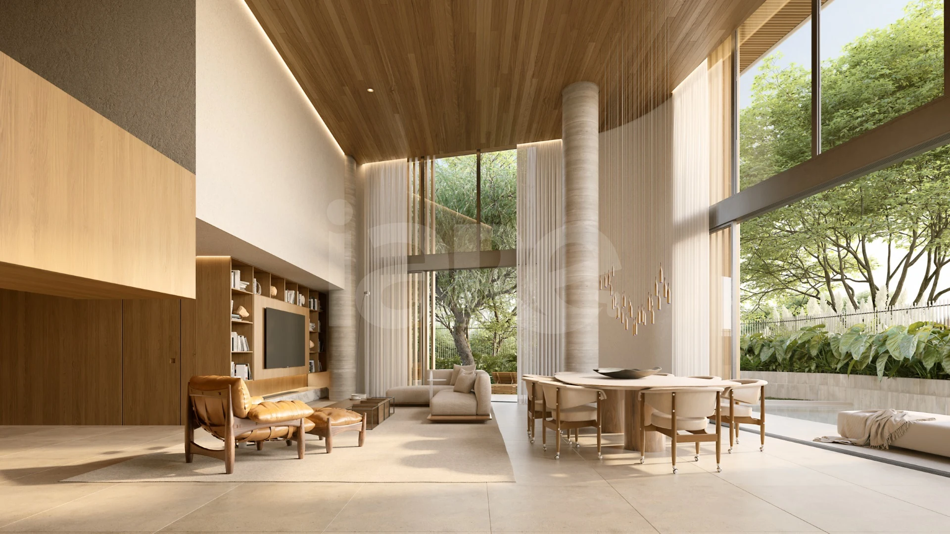 Zen - Apartamento com 201 m², em Bigorrilho — foto 10