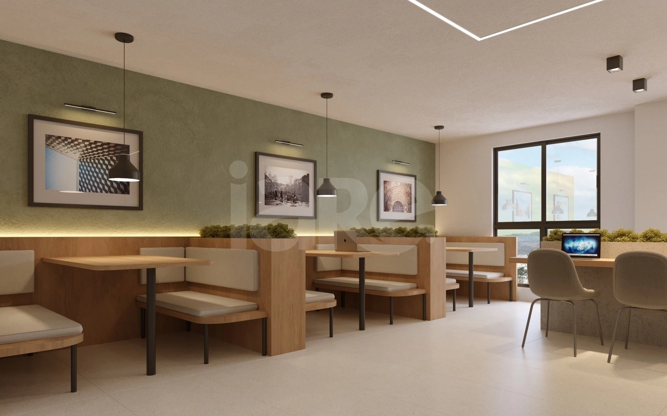Trend Residence - Apartamento com 50,14 m², em Sandra Cavalcante — foto 15