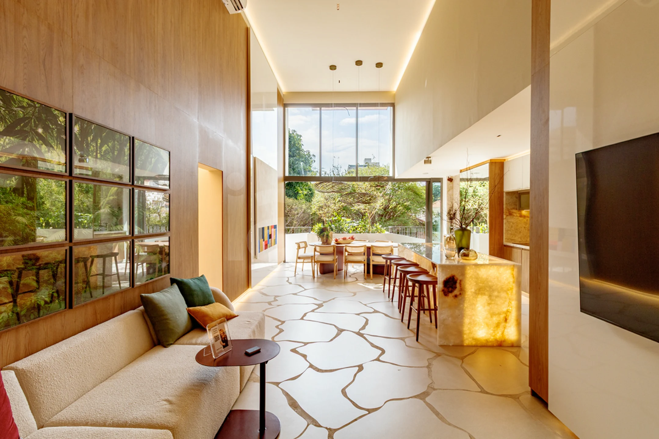Alta Floresta - Apartamento com 98 m², em Tatuapé — foto 2