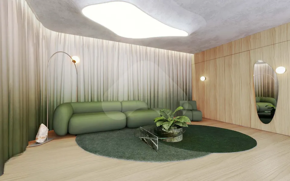 Central Garden Residence - Cobertura com 271,76 m², em Centro — foto 9