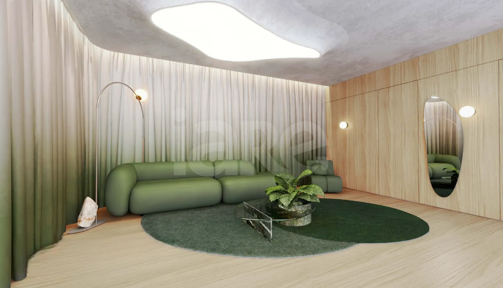 Central Garden Residence - Cobertura com 271,76 m², em Centro — foto 12
