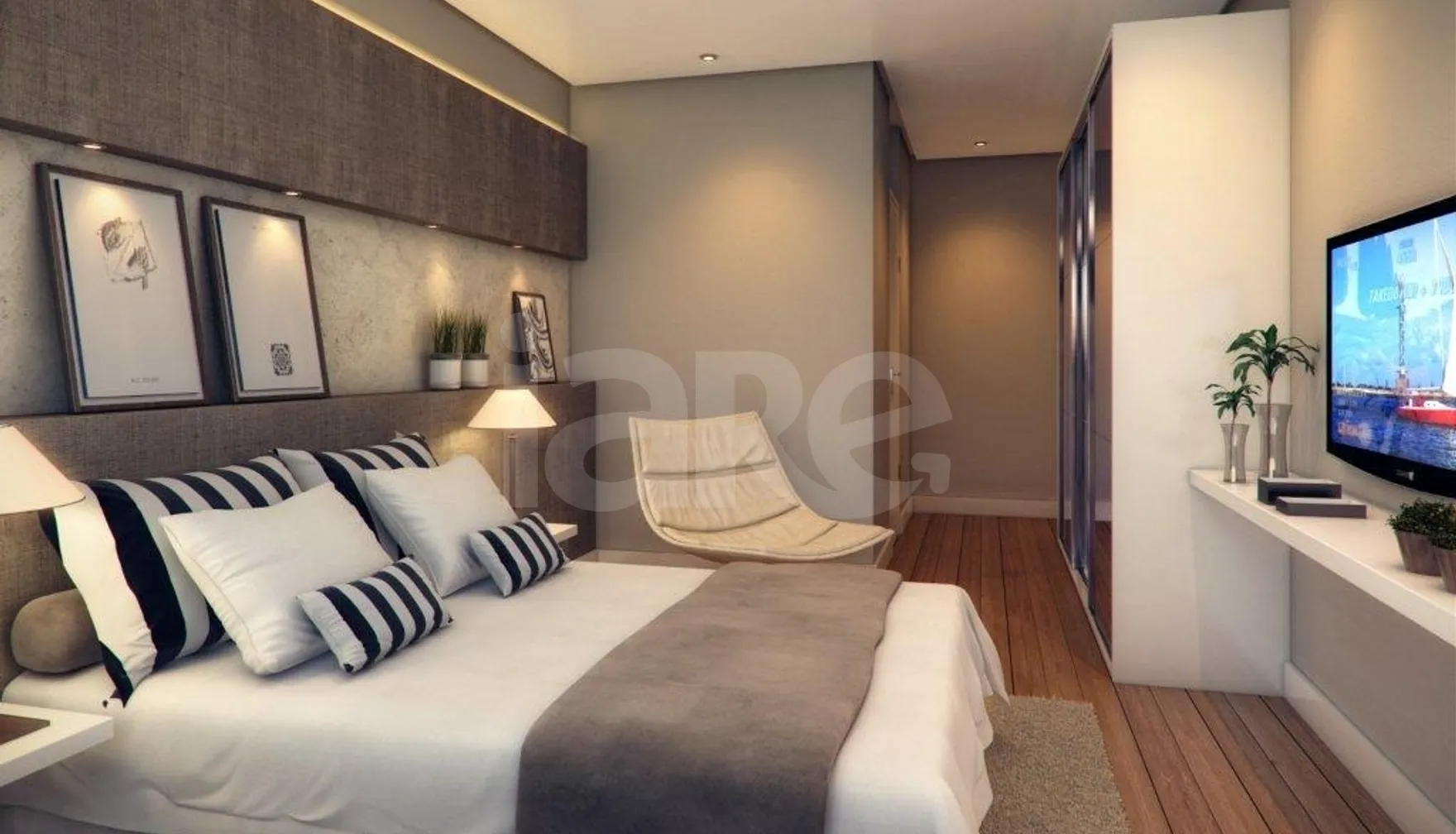 Camilo Castelo Branco - Apartamento com 152 m², em Boa Viagem — foto 3