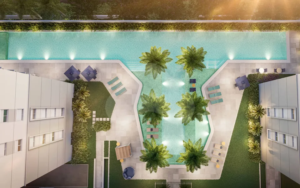 Grand Resort By Living - Apartamento com 53,04 m², em Jardim — foto 28
