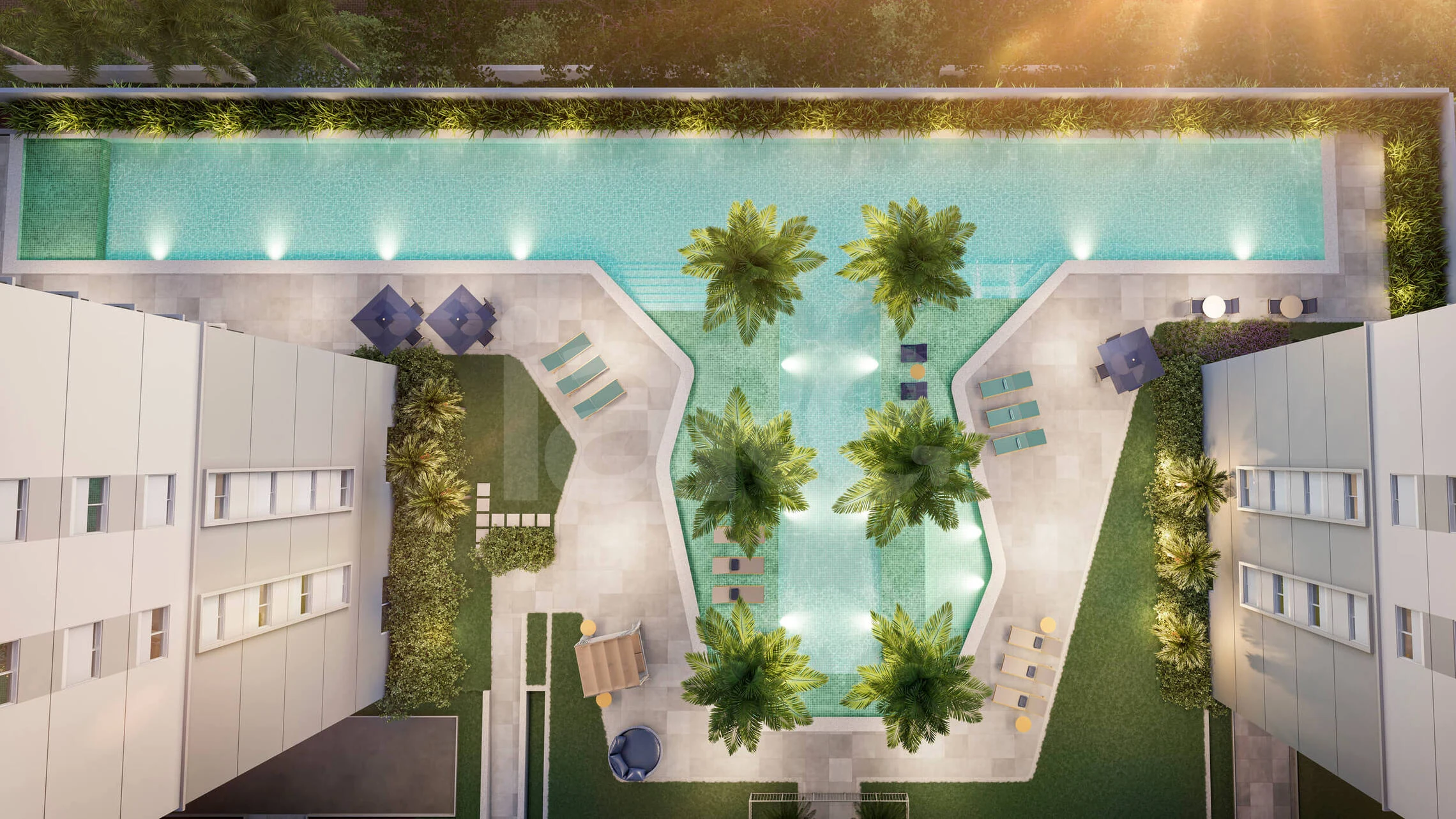 Grand Resort By Living - Apartamento com 74,81 m², em Jardim — foto 28