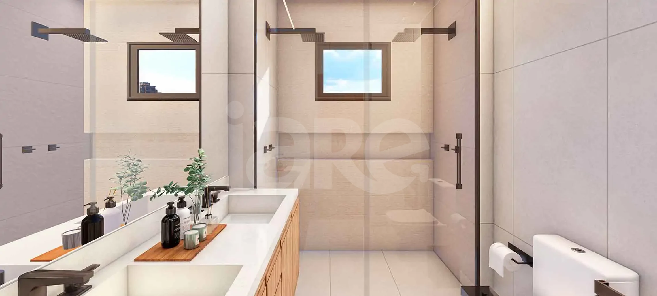 Skyline - Apartamento com 130,81 m², em Brooklin Novo — foto 6