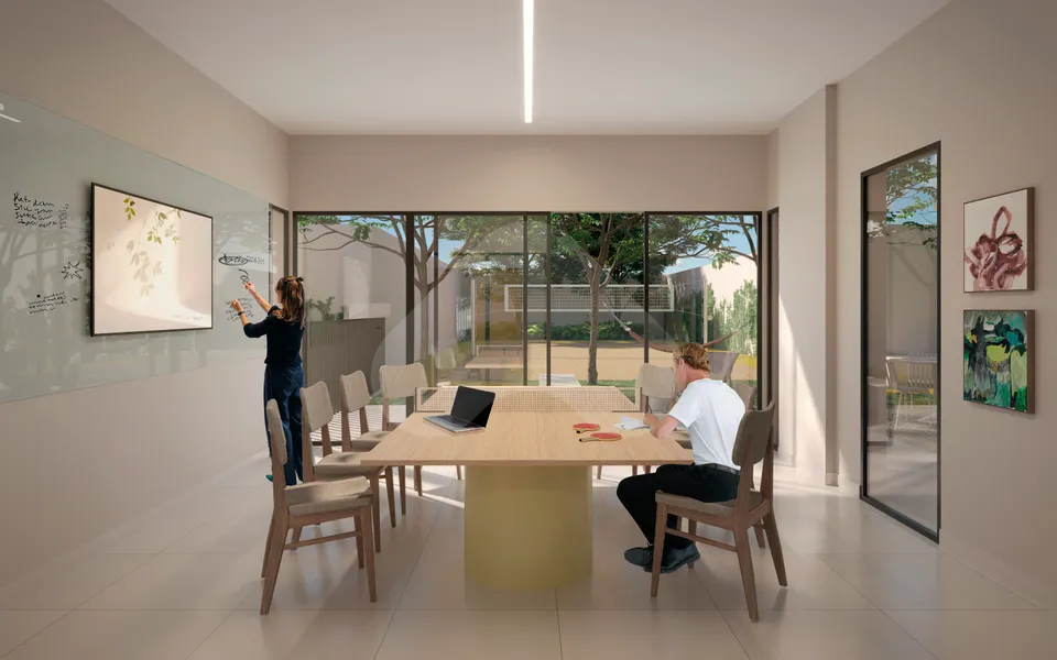 UP Sports Home - Apartamento com 24,29 m², em Vila Sônia — foto 13