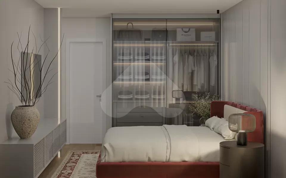 Terrasse Ciel Bleu - Apartamento com 86,96 m², em Ecoville — foto 38