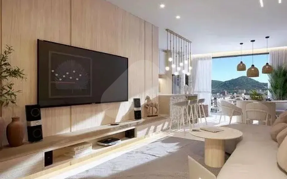 Kûara Residence - Apartamento com 85 m², em Canto Grande — foto 9