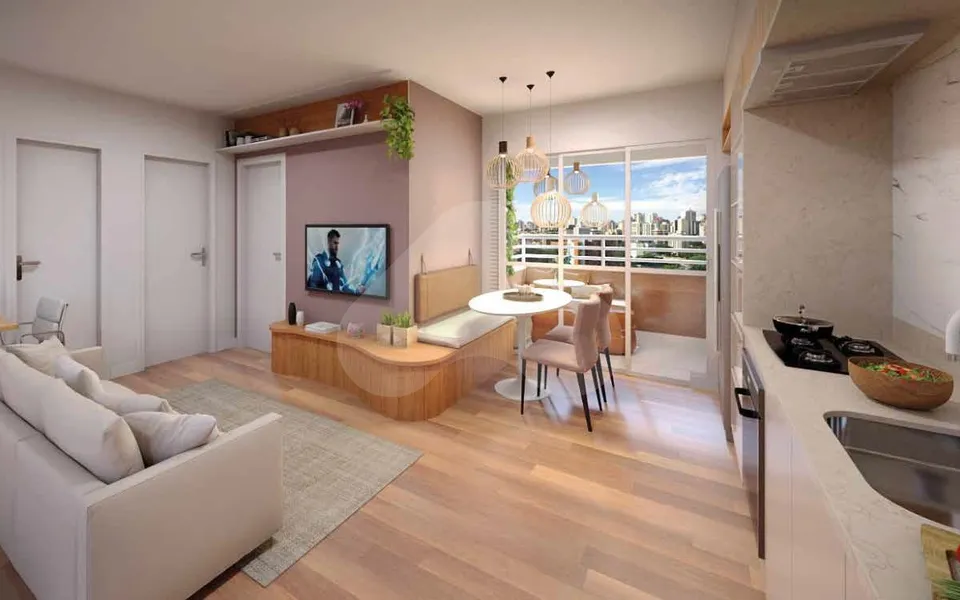 Viva Itamaracá - Garden com 41,98 m², em Vila Carmosina — foto 2