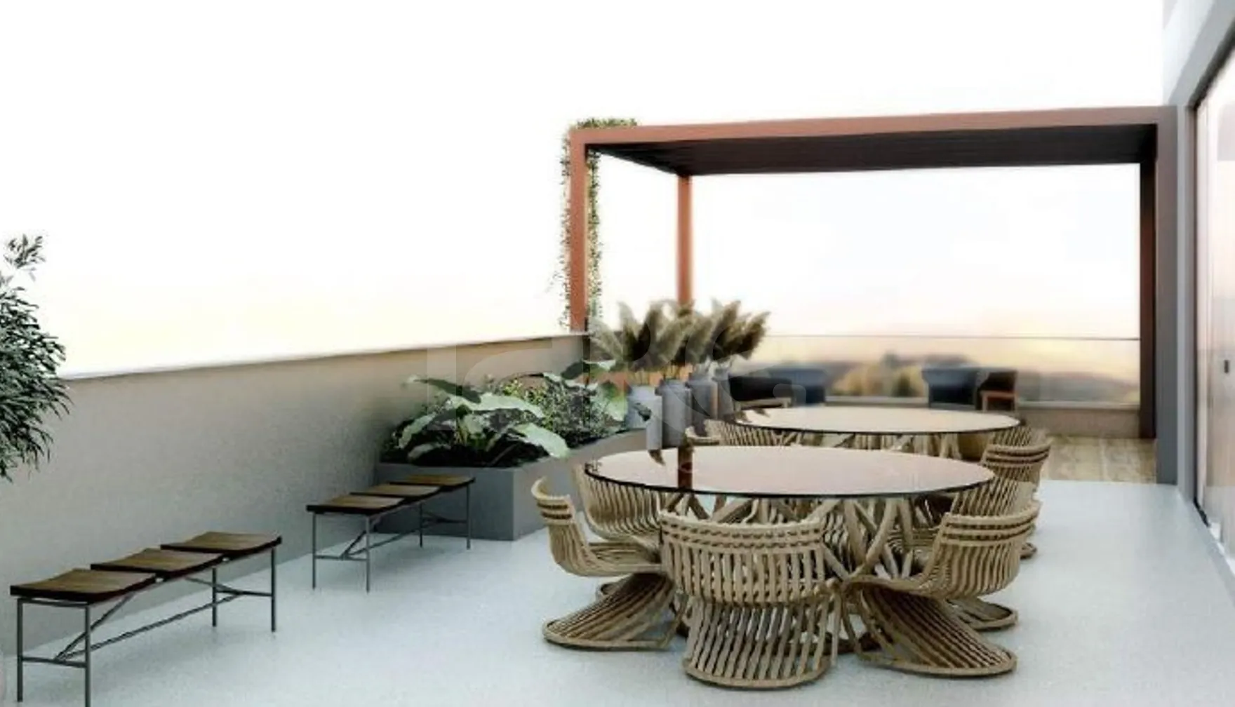 L'Acqua View - Apartamento com 166 m², em Perequê — foto 23