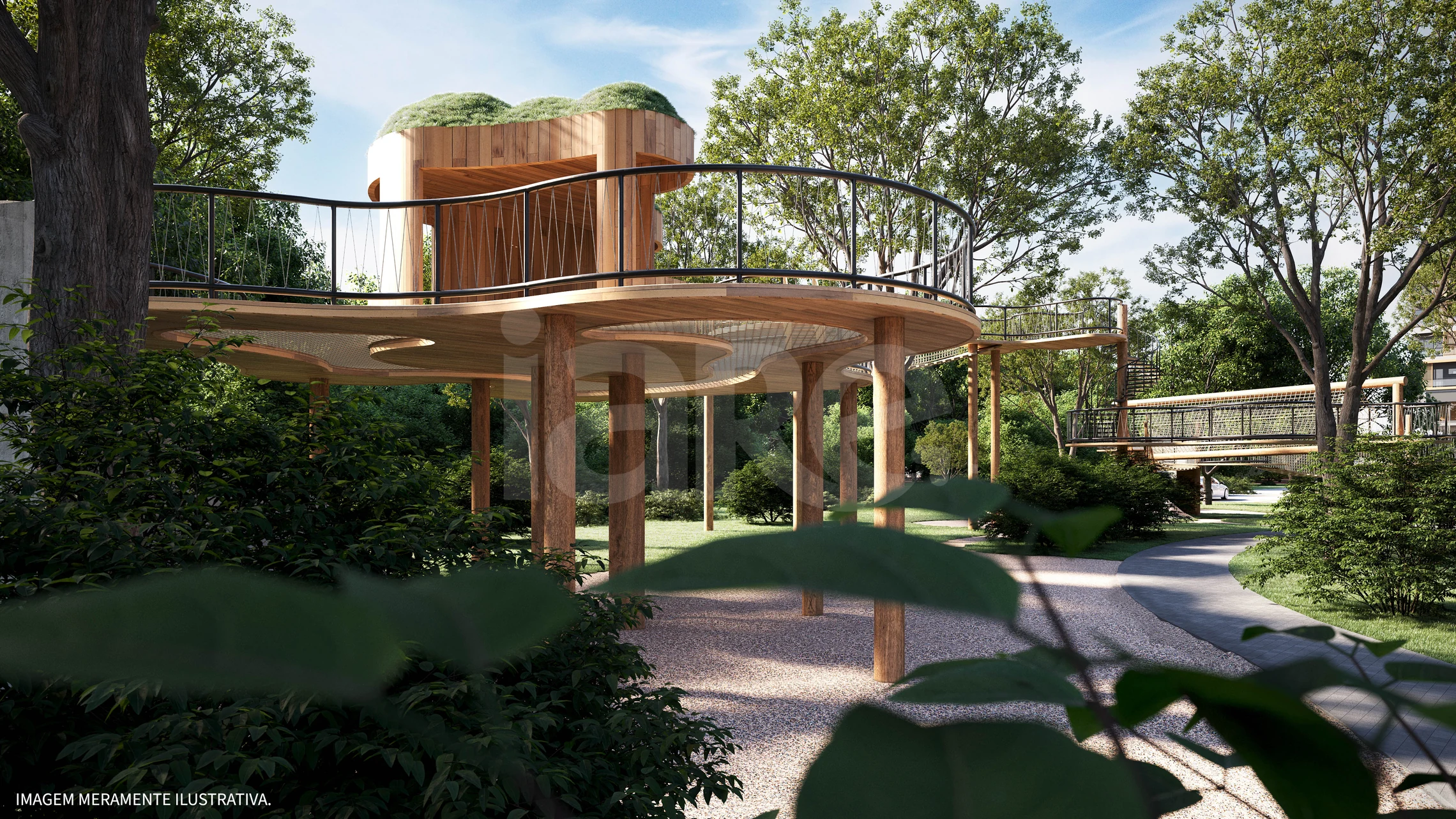 BOSC Ecovillage - Studio com 45,41 m², em Saco Grande — foto 11