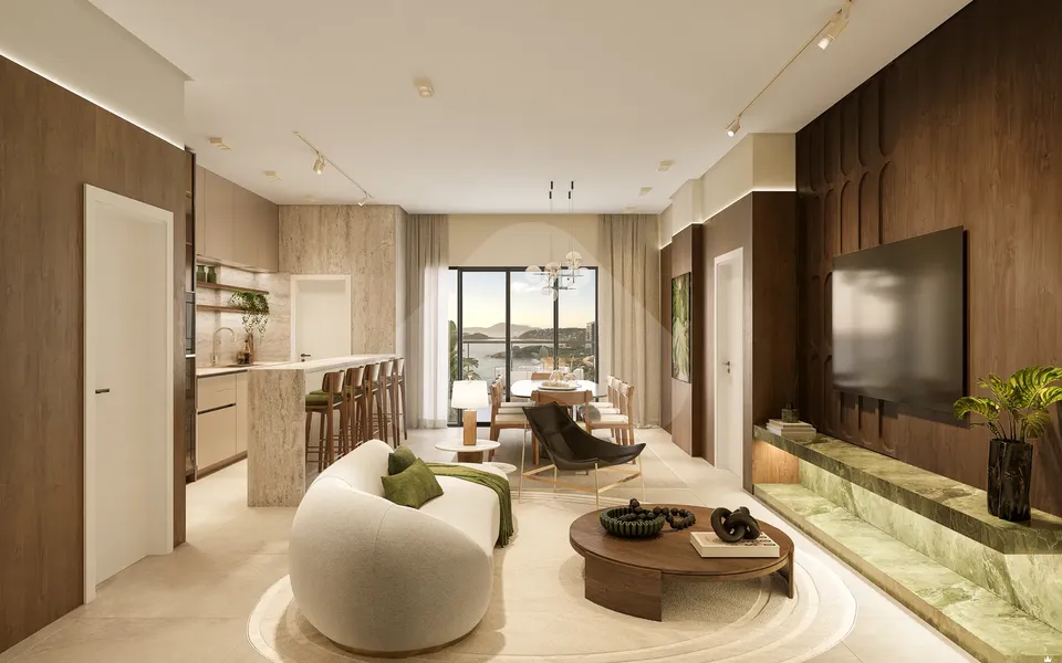 Sunrise View - Apartamento com 130 m², em Ilhota — foto 26