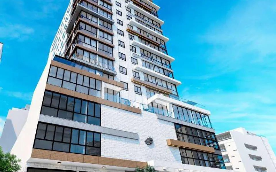 Dolce Vita - Apartamento com 86,41 m², em Zona Nova — foto 3
