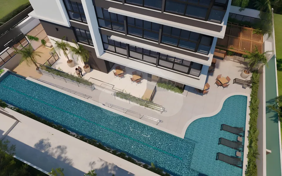 J.Studios Silva Paulet - Studio com 23,86 m², em Meireles — foto 8