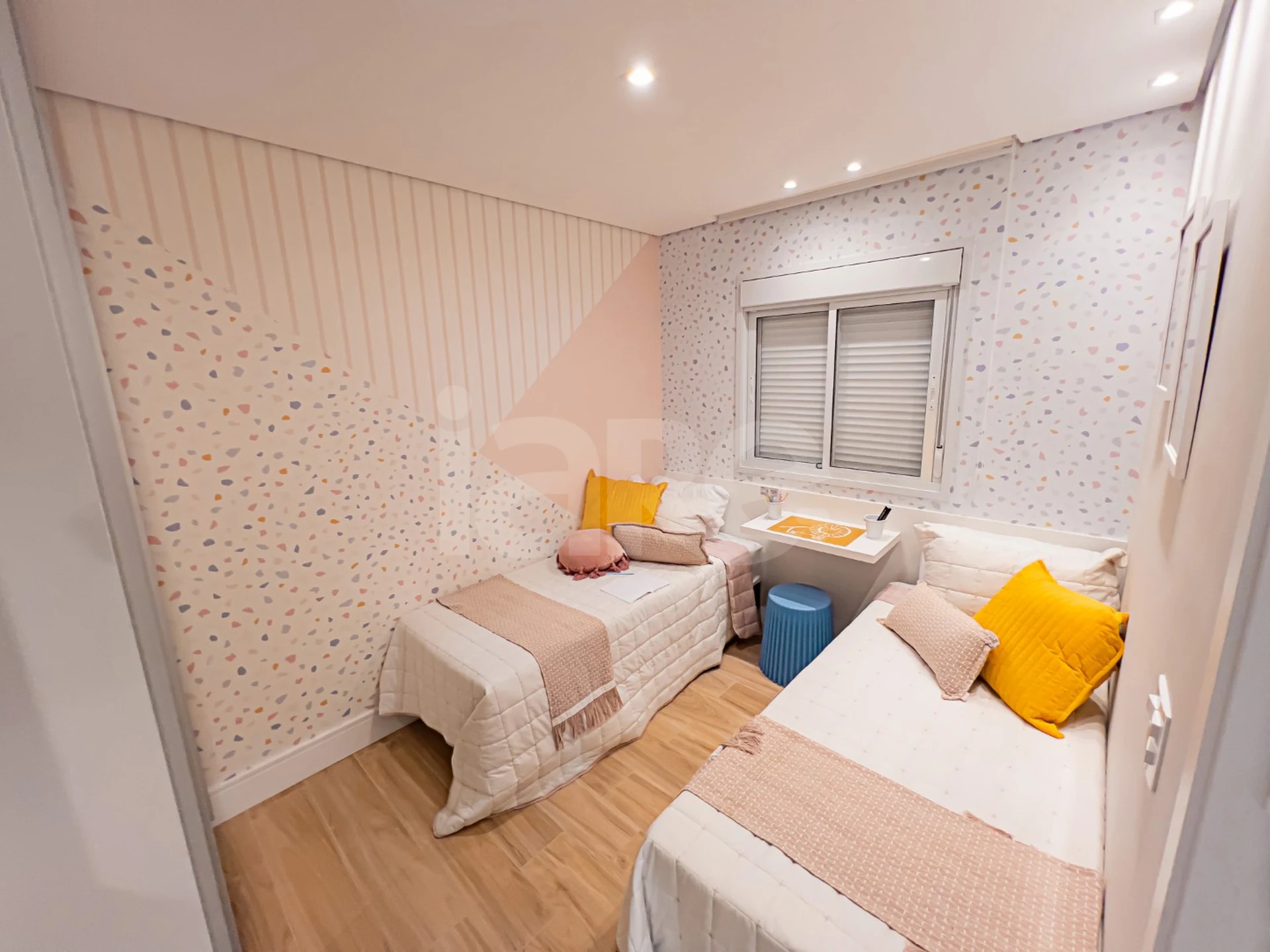 Paris Condomínio Club - Apartamento com 45 m², em Vila Rosália — foto 29