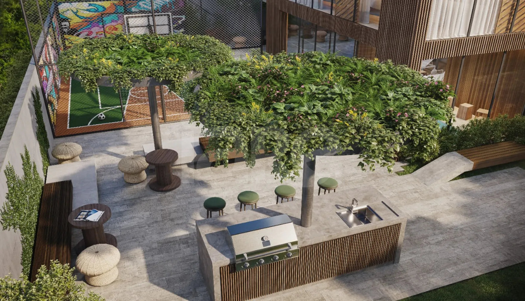 The Edge Tower - Apartamento com 135 m², em Perequê — foto 19