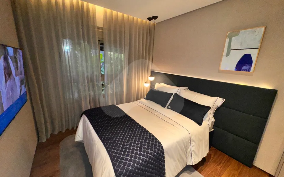 Daslu Residences - Apartamento com 114,24 m², em Jardim Paulista — foto 13