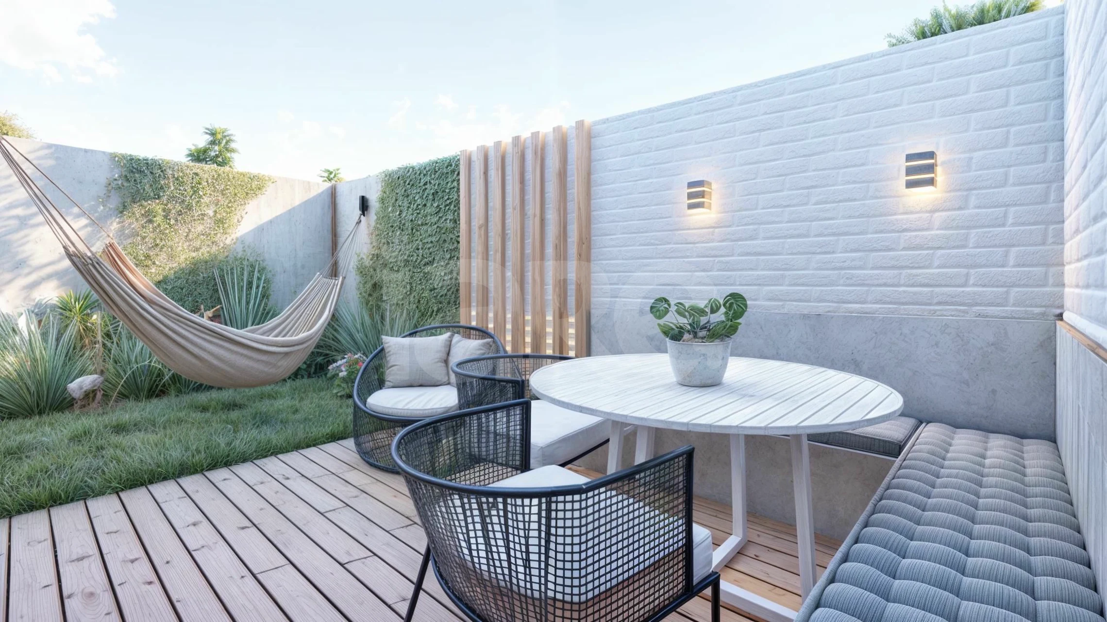 Aveon - Garden com 51,33 m², em Alto da XV — foto 17