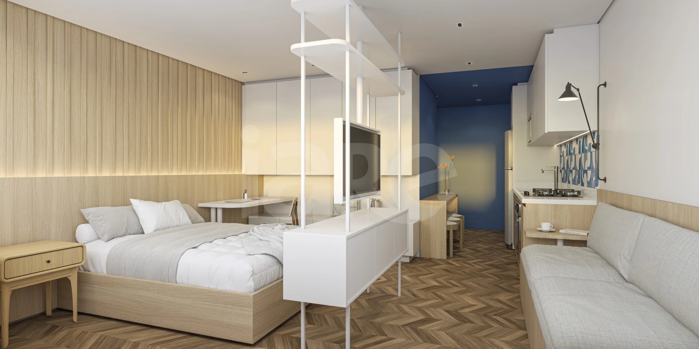 Rocca - Apartamento com 65,24 m², em Boa Vista — foto 14