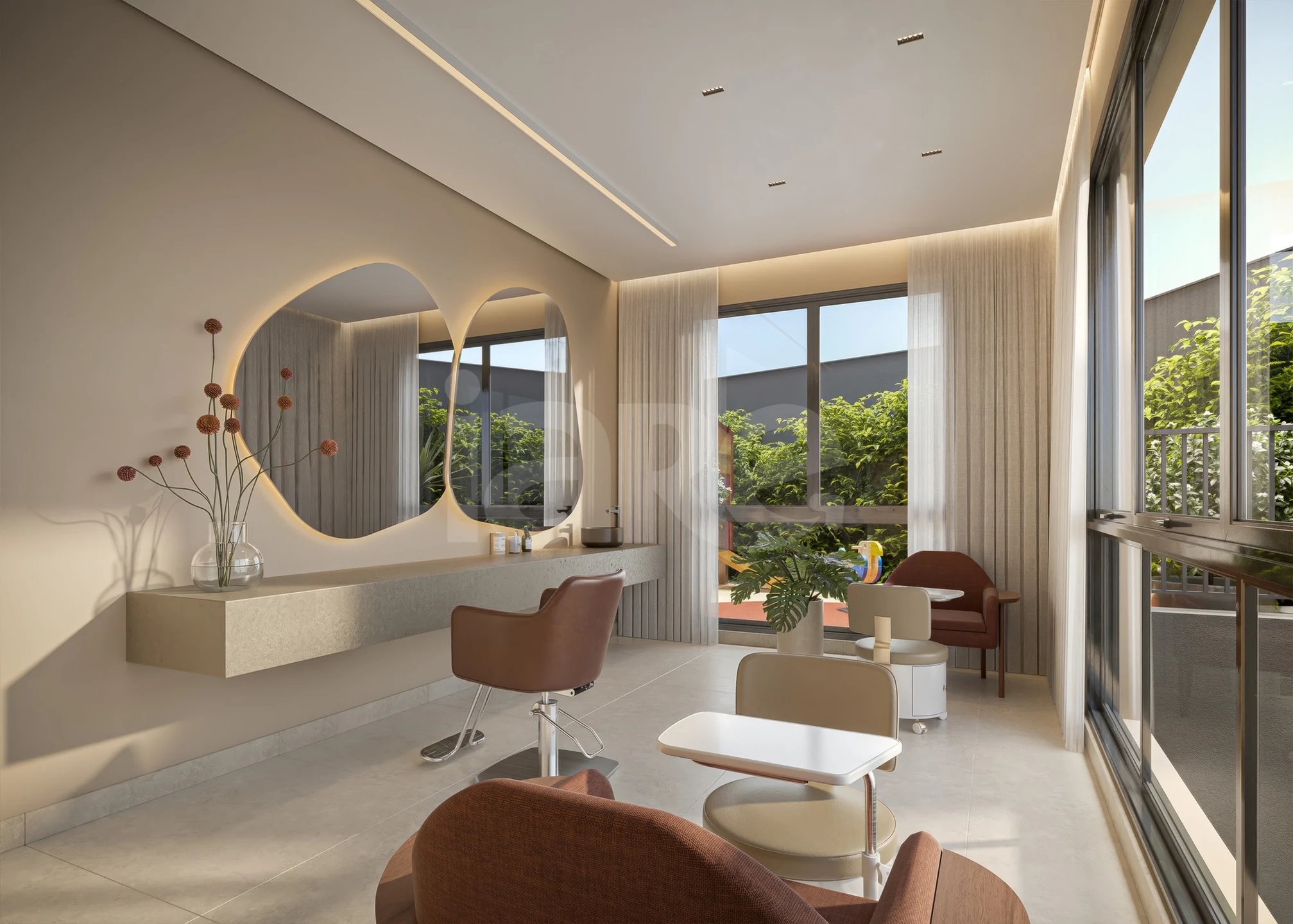 Way Guilhermina by Diálogo - Garden com 53,07 m², em Vila Guilhermina — foto 6