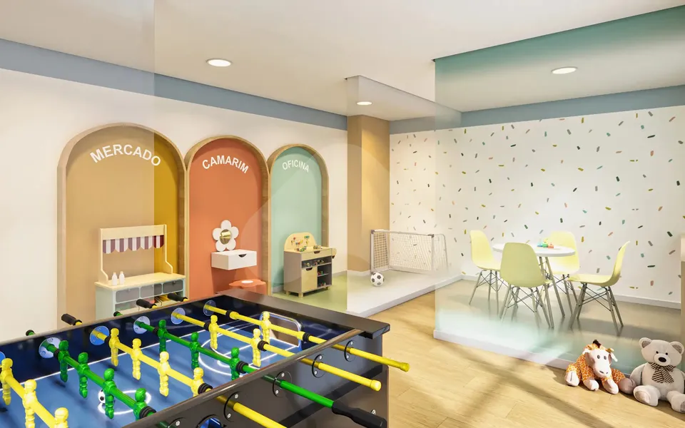 Beat Jardim Botânico - Apartamento com 33 m², em Sacomã — foto 8