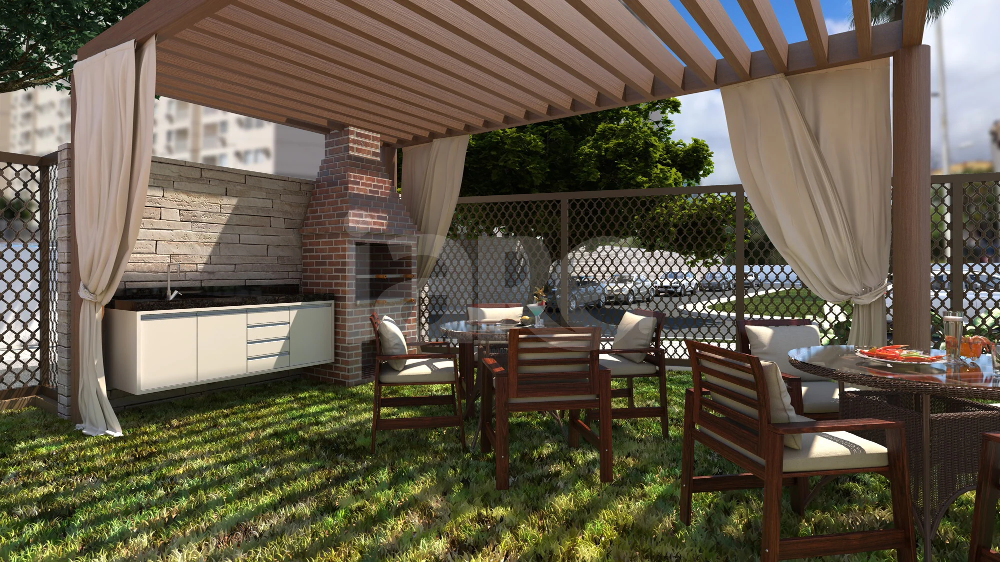 Luar do Parque - Apartamento com 53,25 m², em Imbiribeira — foto 16