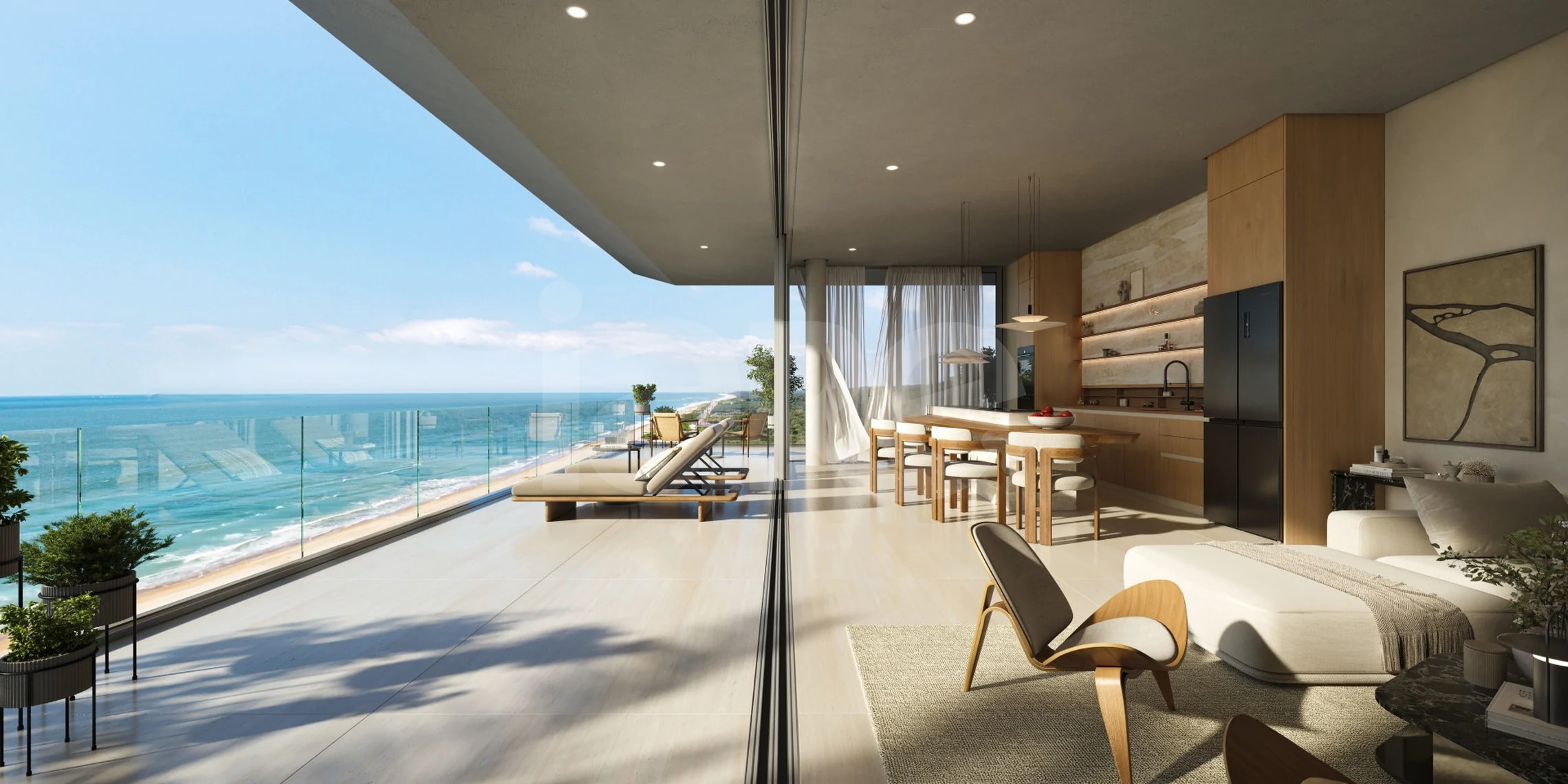 Ilhas Resort Xangri-lá - Garden com 196,25 m², em Centro — foto 7