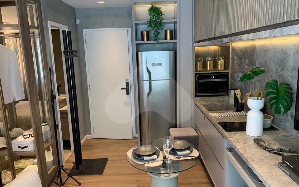 Prisma Pinheiros - Studio com 25,96 m², em Pinheiros — foto 9