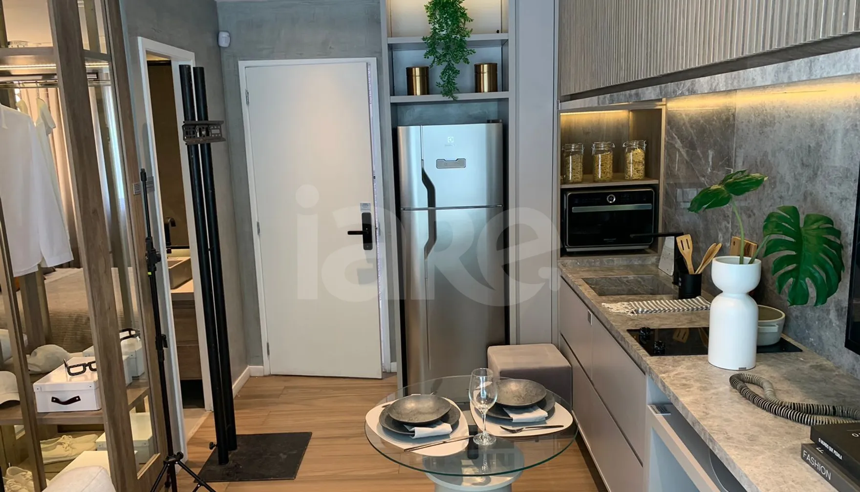 Prisma Pinheiros - Apartamento com 31,34 m², em Pinheiros — foto 9