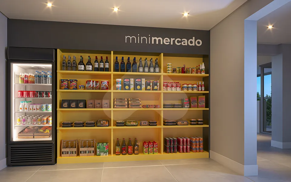 Altus Nova Klabin - Apartamento com 72,83 m², em Vila Firmiano Pinto — foto 16