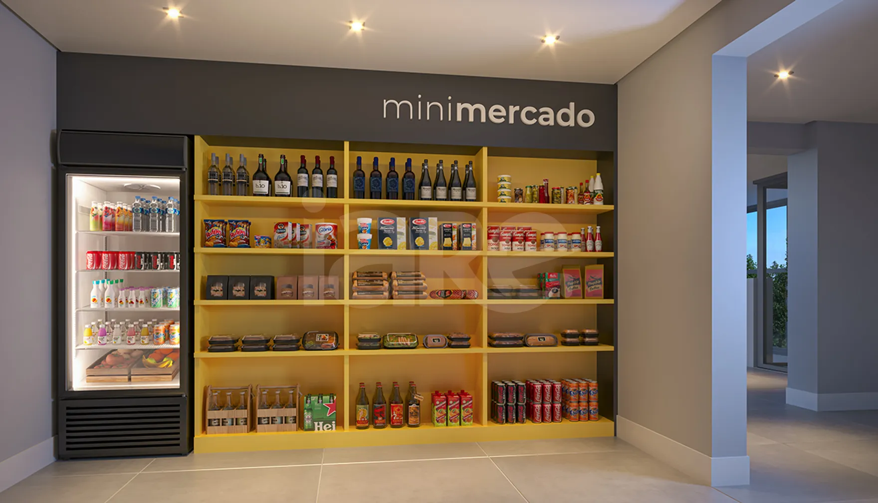 Altus Nova Klabin - Apartamento com 72,83 m², em Vila Firmiano Pinto — foto 16