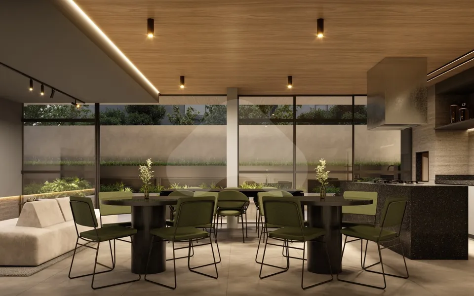 Audace - Garden com 99,33 m², em Centro — foto 17